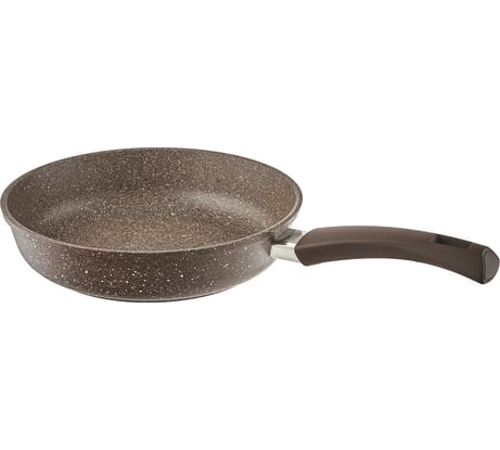 Сковорода VARI "Pietra" литая, с антипригарным покрытием D28см BR31128