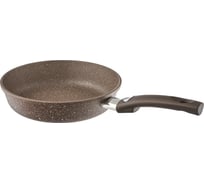 Сковорода VARI "Pietra" литая, с антипригарным покрытием D28см BR31228