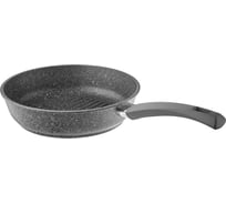 Сковорода VARI "Pietra" литая гриль, с антипригарным покрытием D26 см GR32126