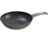 Сковорода VARI "Pietra" WOK литая, с антипригарным покрытием D28 см GR35128 1