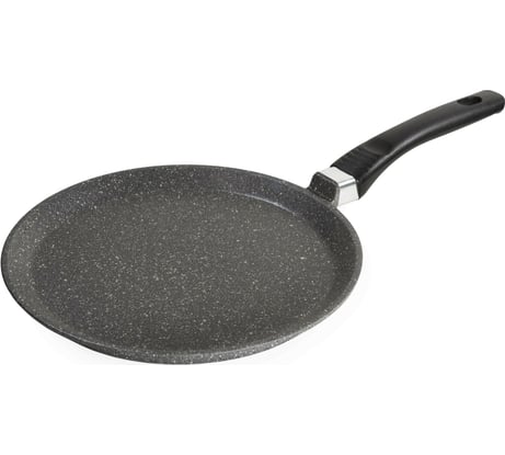 Сковорода VARI "Pietra" литая блинная, с антипригарным покрытием, D24 см GR53124