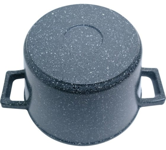 Литая кастрюля VARI "Pietra" с антипригарным покрытием, с крышкой, D24 см GR46124/12