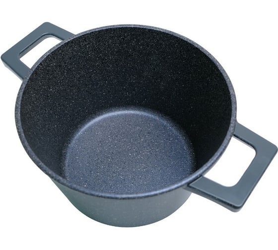 Литая кастрюля VARI "Pietra" с антипригарным покрытием, с крышкой, D24 см GR46124/12