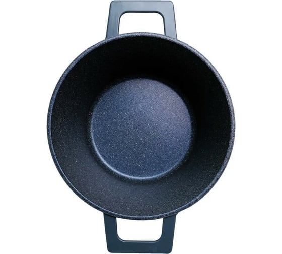 Литая кастрюля VARI "Pietra" с антипригарным покрытием, с крышкой, D24 см GR46124/12