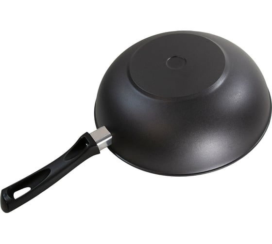 Сковорода VARI "Natura" литая WOK с антипригарным покрытием, D28 см N35128