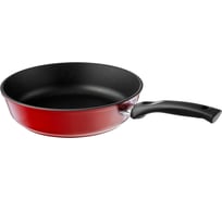 Сковорода VARI "Natura Bordo" литая, с антипригарным покрытием, D28 см NB31128