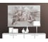 Картина Первое ателье "Удод и орхидея" 90x60 ШxВ ps97375-2 2