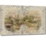 Картина Первое ателье "Старинная фотография в узорчатой рамке" 35x23 ШxВ ps28853-1 1