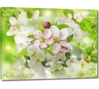 Картина Первое ателье "Солнечный день в цветочном саду" 60x46 ШxВ ps28831-3