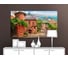 Картина Первое ателье "Улица с красными кирпичными домами" 60x35 ШxВ ps28730-3 2