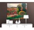 Картина Первое ателье репродукция "Ферма в Бретани" 35x28 ШxВ ps109380-1 2