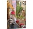 Картина Первое ателье "Уличное кафе во время дождя" 40x60 ШxВ ps28641-2 1