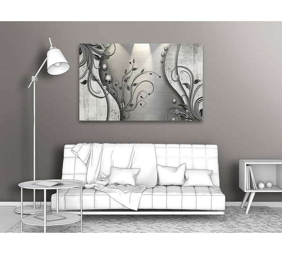 Картина Первое ателье "Украшения завитками" 96x60 ШxВ ps96152-2