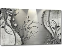 Картина Первое ателье "Украшения завитками" 60x38 ШxВ ps96152-3