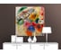Картина Первое ателье репродукция "Черные линии" 59x60 ШxВ ps110400-2 2