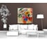 Картина Первое ателье репродукция "Черные линии" 59x60 ШxВ ps110400-2 3
