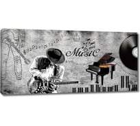 Картина Первое ателье "Соло на гитаре" 35x17 ШxВ ps95057-1