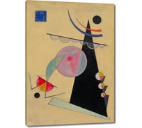 Картина Первое ателье репродукция "Яркое единство" 79x113 ШxВ ps110404-4