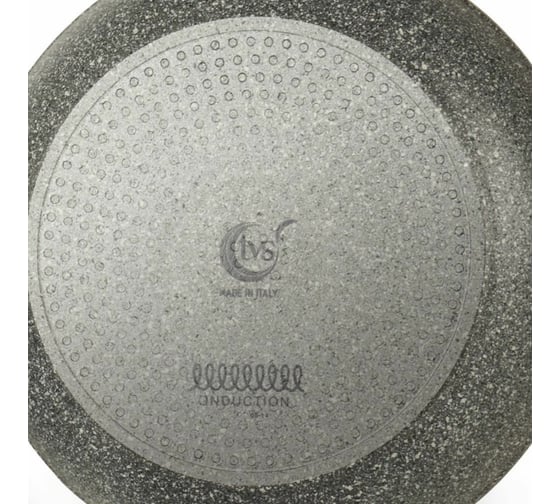 Сковорода TVS Mineralia Induction 28 см BS279282910201