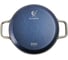 Сотейник TVS Lussuosa induction 28 см с крышкой 4P578284020001C 2