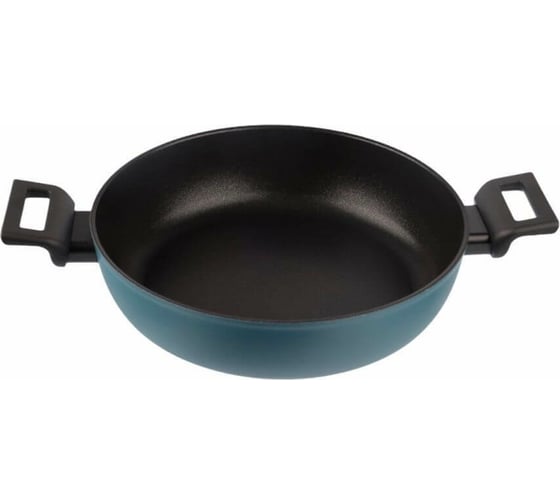 Сотейник TVS с 2 ручками Brillante induction 28 см DV319283710001