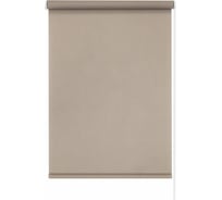 Рулонные шторы Эскар Бонд цвет бежевый, 140x160 см арт. 2919140160