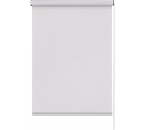 Рулонные шторы Эскар Бонд цвет белый, 50x160 см арт. 2916050160