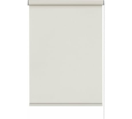 Рулонные шторы Эскар Бонд цвет крем, 160x160 см арт. 2917160160