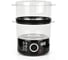 Пароварка GFGRIL GFS-2M-black 2
