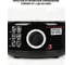 Пароварка GFGRIL GFS-2M-black 10