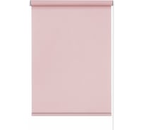 Рулонные шторы Эскар Бонд цвет нюдовый, 57x170 см арт. 2918057160