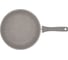 Сковорода Kukmara 260/60мм, с ручкой, АП, светлый мрамор смс262а 2