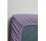 Простыня Ночь нежна 7047-1 на резинке, фиолетовый, кулирка, 120 гр, 90x200x20, стандарт 4660056171961 2
