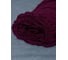 Простыня Ночь нежна 7018-1 на резинке, лиловый, кулирка, 120 гр, 120x200x20, стандарт 4660056171794 1