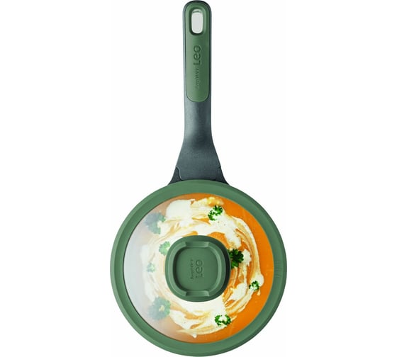 Ковш с крышкой BergHOFF Leo Forest 18 см 3950377
