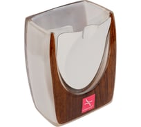 Подставка для столовых приборов PRIMANOVA ASHLEY ESPRESSO D-14432-S