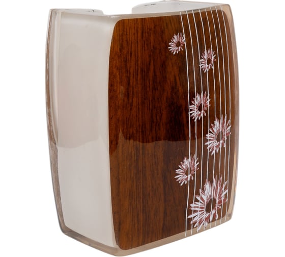 Подставка для столовых приборов PRIMANOVA ASHLEY ESPRESSO D-14432-S
