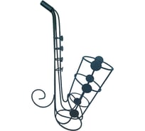 Бутылочница №5 Станкоинструмент и оснастка "Саксофон" 4811381019958