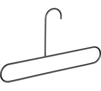 Вешалка-плечики Moroshka Minima 36x0.45x21 см, цвет черный 930-016-01