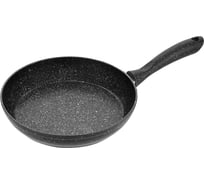 Алюминиевая сковорода Катюша 28см, Модерн, чер.гранит, арт. 7010-280-8