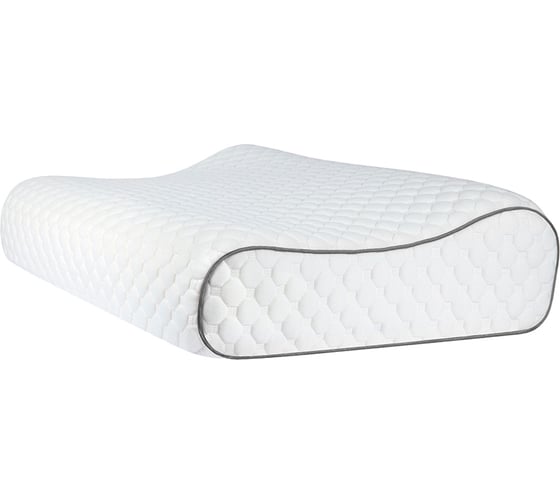 Ортопедическая подушка SleepUP с эффектом памяти, для взрослых Flexy L SFL