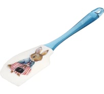 Кулинарная силиконовая лопатка MARMITON "Зайка" 27x6x1.5 см 17396