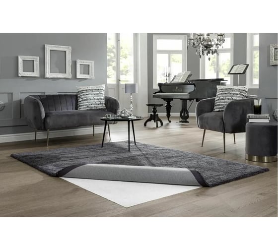 Ультратонкая антискользящая подложка под ковер AKO Apart 160x60см 2000925452364