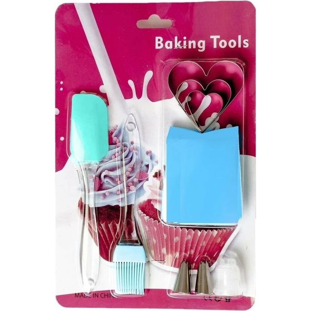 Кондитерский набор для украшения тортов Beroma 07711968 - выгодная цена ...