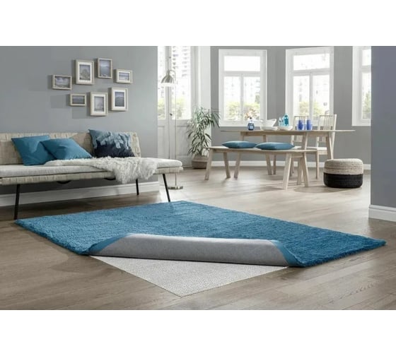 Противоскользящая подложка под ковер AKO Extra 120x230см 2000925434308