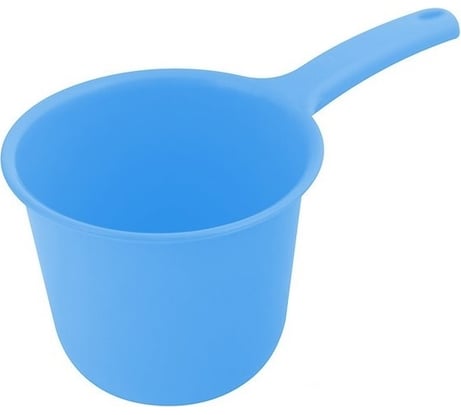 Ковш МУЛЬТИДОМ с ручкой, 1 л, 5 цветов МГ76-85