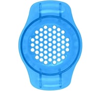 Пресс для чеснока МУЛЬТИДОМ 8х6 см, 3 цвета VL53-145