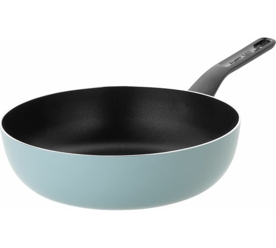 Сковорода Вок BergHOFF Leo Slate 28 см 3950319