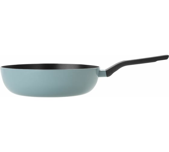 Сковорода Вок BergHOFF Leo Slate 28 см 3950319
