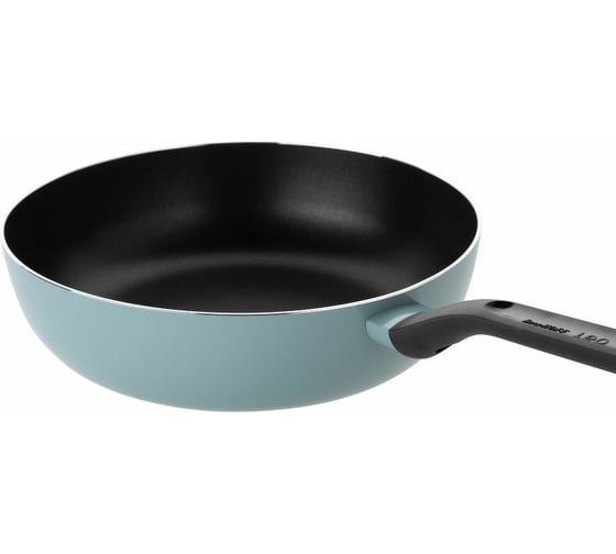 Сковорода Вок BergHOFF Leo Slate 28 см 3950319
